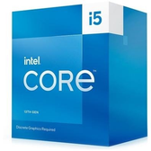 Imagem da oferta Processador Intel Core i5-13400F 4.6GHz Max Turbo Cache 20MB 10 Núcleos 16 Threads LGA 1700 - BX8071513400F