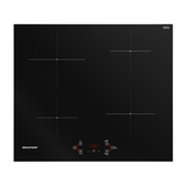 Imagem da oferta Cooktop 4 Bocas Indução Brastemp Vitrocerâmico