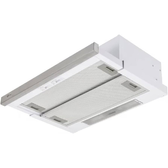 Imagem da oferta Depurador Fischer Slim 60cm Branco 220V