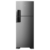 Imagem da oferta Geladeira Consul Frost Free Duplex 451 Litros Cor Inox CRM53FK