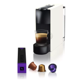 Imagem da oferta Cafeteira Nespresso Essenza Mini C30 automática branca para cápsulas monodose 127V