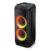 Imagem da oferta Caixa De Som Philips Party Speaker TAX420978 Color Preto