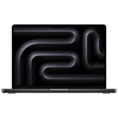 Imagem da oferta Notebook Macbook Apple Pro 14" M4 16GB RAM SSD 512GB Preto Espacial