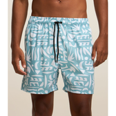 Imagem da oferta Bermuda em Microfibra com Estampa Étnica