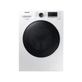Imagem da oferta Lava e Seca Samsung 11kg Inverter 3 em 1 Água Quente e Fria Branca WD11A4453BW