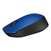 Imagem da oferta Mouse sem fio M170 Azul Logitech