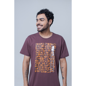 Imagem da oferta Camiseta Biblioteca - Chico Rei