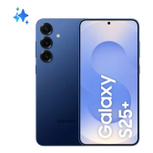 Imagem da oferta Samsung Galaxy S25+ 5g 256gb 12gb Câmera Tripla - Azul marinho