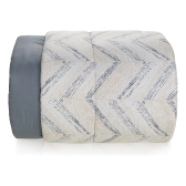 Imagem da oferta Edredom Casal Dupla Face Grosso 100% Algodão Fred Karsten