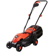 Imagem da oferta Cortador de Grama 1200W 32cm 220V com Recolhedor BLACKDECKER-GR1000