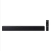 Imagem da oferta Soundbar Samsung HW-B400F 2.0 Canais com Subwoofer Integrado Dolby Audio Bluetooth Preta - HW-B400FZD