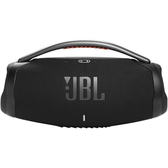 Imagem da oferta JBL Caixa de Som Boombox 3 Bluetooth À Prova D'água e Poeira - Preto