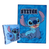 Imagem da oferta Kit Almofada + Cobertor Manta Personagem Original Licenciado