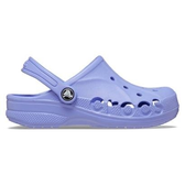 Imagem da oferta Sandália Crocs Baya Clog Kids Digital Violet