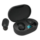 Imagem da oferta Fone De Ouvido Sem Fio Bluetooth 5.0 Airdots Pro 3 Cor Preto BassWaves e6s