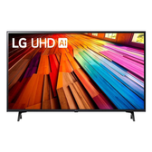 Imagem da oferta Smart TV Led 55" 4K Ultra HD WebOS 24 LG 55UT8000 Preta