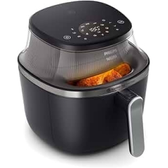 Imagem da oferta Fritadeira Airfryer Série 3000 7,2L Digital com Visor Philips Walita 2000W 2 anos de garantia 220v - NA341