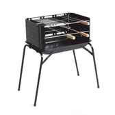 Imagem da oferta Mor - Churrasqueira Montana Synchkg100864 Preto