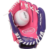 Imagem da oferta Luva de Beisebol Juvenil Rawlings Players Glove Series