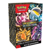 Imagem da oferta Combo Booster Pokémon Escarlete E Violeta Destinos De Paldea