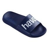 Imagem da oferta Chinelo Havaianas Slide Classic Logomania Original Na Caixa
