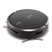 Imagem da oferta Aspirador de pó robô philco 3 em 1 pas23 Com Mop 127/220V Preto