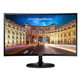 Imagem da oferta Monitor Curvo Samsung 27" FHD HDMI VGA Freesync CF390 - Samsung Brasil | Celulares & Tablets | TV & Audio