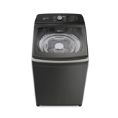 Imagem da oferta Máquina de Lavar Brastemp 16kg Titânio com Tecnologia Double Wash e Ciclo Tira Manchas Advanced-BWD16A9 - 110V