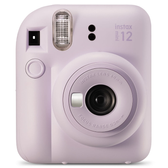 Imagem da oferta Câmera Instantânea Instax Mini 12 Fujifilm Lilás Candy - 705069127