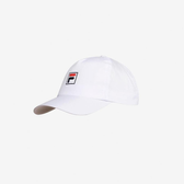 Imagem da oferta Boné Aba Curva Fila Tennis Team - Snapback