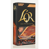 Imagem da oferta L'OR Café L'Or Cápsula Caramelo - 1 Unidade De 10 Cápsulas