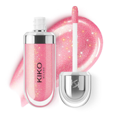 Imagem da oferta KIKO MILANO 3D Hydra Lipgloss Gloss Hidratante Com Efeito 3D Cor 26 Sparkling Hibiscus Pink