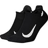 Imagem da oferta Meia Nike Sem Cano Multiplier Pacote C/ 2 Pares