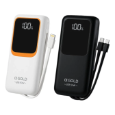 Imagem da oferta Carregador Portátil 20000 Turbo 22.5w Power Bank Universal