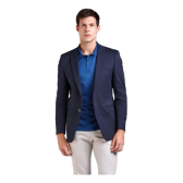 Imagem da oferta Blazer Highstil Alfaiataria Liso Slim Fit - Masculino