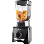 Imagem da oferta Liquidificador OLIQ610 1400w Full 3,2L cor preto oster 110V