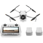 Imagem da oferta Drone DJI Mini 3 RC Câmera 4K Com Tela Fly More Combo - DJI033