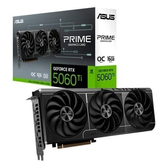 Imagem da oferta Placa de Vídeo ASUS PRIME-RTX 5060 TI O16G NVIDIA GeForce 16GB GDDR7 128 bits 2602MHz OpenGL 4.6 Ray Tracing - 90YV0MH2