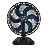 Imagem da oferta Ventilador de Mesa Arno Xtreme Force Breeze 50cm VB50 126W 6 Pás 3 Velocidades Oscilação 80º Power Zone Modo Sono Tr