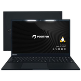 Imagem da oferta Notebook Positivo Vision R15 Ryzen 5-5500U 16GB SSD 512GB AMD Radeon Graphics Tela 15,6'' FHD Linux - R516512AI-15