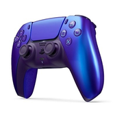 Imagem da oferta Controle Sony DualSense PS5 Sem Fio Chroma Indigo