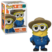Imagem da oferta Funko Pop! Rocks BTS x Meu Malvado Filme 4: RM - #418
