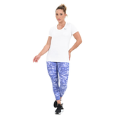 Imagem da oferta Camiseta de Treino Feminina Tech Short Sleeve V Neck Under Armour