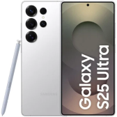 Imagem da oferta Samsung Galaxy S25 Ultra 5G 256GB Galaxy AI Titânio Prata 6,9" 12GB RAM Câm Quádrupla 200+50+10+50MP Bateria 5000mAh
