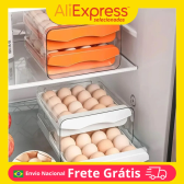 Imagem da oferta Gaveteiro Dispenser de Ovos Rolagem Automática