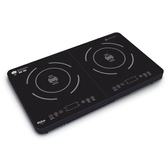 Imagem da oferta Cooktop de Indução Portátil Philco 2 queimadores PCT20P