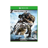 Imagem da oferta Ghost Recon: Breakpoint para Xbox One - Ubisoft - Jogos Xbox