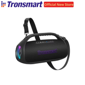 Imagem da oferta Tronsmart Caixa Som Bluetooth Bang 2 Alto-falante portátil sem fio Bluetooth com 90 W clareza de 2.1 canais 26 horas