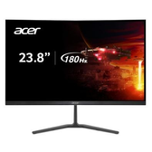 Imagem da oferta Monitor Gamer Acer Nitro Tela 23.8" LED IPS FHD 180Hz 1ms VRB SRGB 99% HDR 10 - KG240Y M5