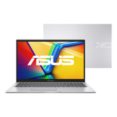 Imagem da oferta Notebook Asus Vivobook 15 i5-1235U 8GB SSD 256GB Intel Iris Xe Tela 15,6" FHD W11 - X1504ZA-NJ985W